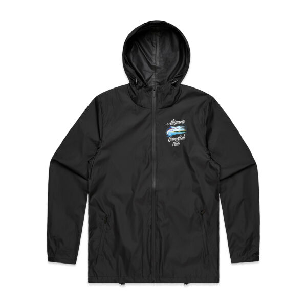 Unisex Windbreak Jacket Thumbnail