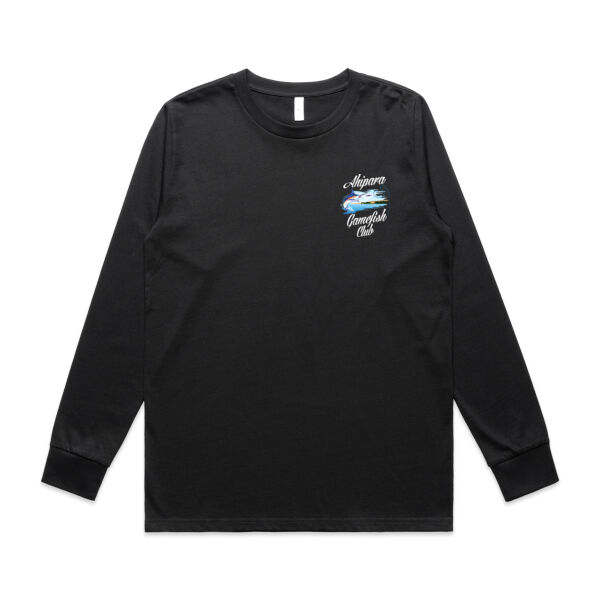 Womens L/S Tee Thumbnail
