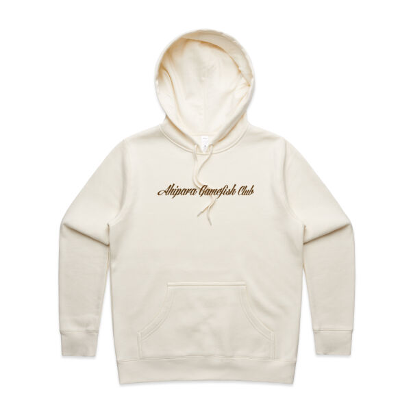 Womens Hood - Wording Logo Thumbnail