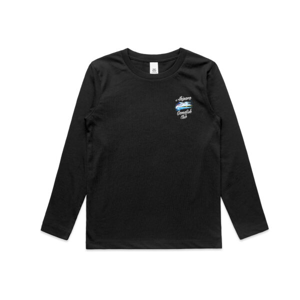 Kids L/S Tee Thumbnail