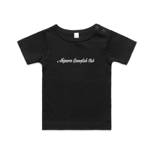 Infant Wording Tee Thumbnail